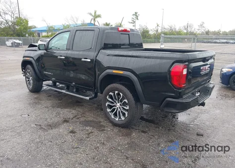 2024 GMC Canyon Denali from USA, damaged, VIN 1GTP6FEK8R1133039